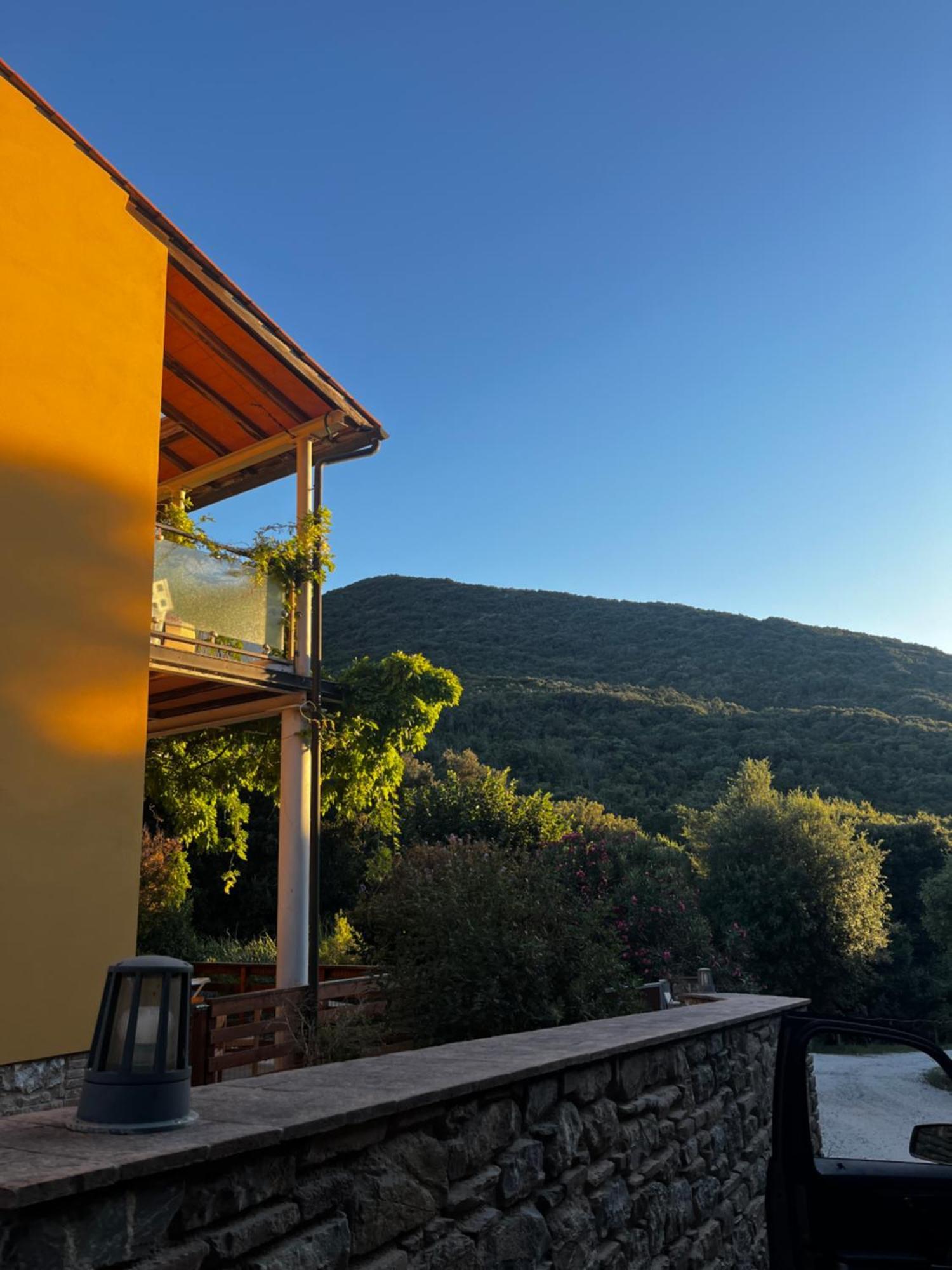 La Fucinaia Pet Friendly B&B Campiglia Marittima Exterior foto