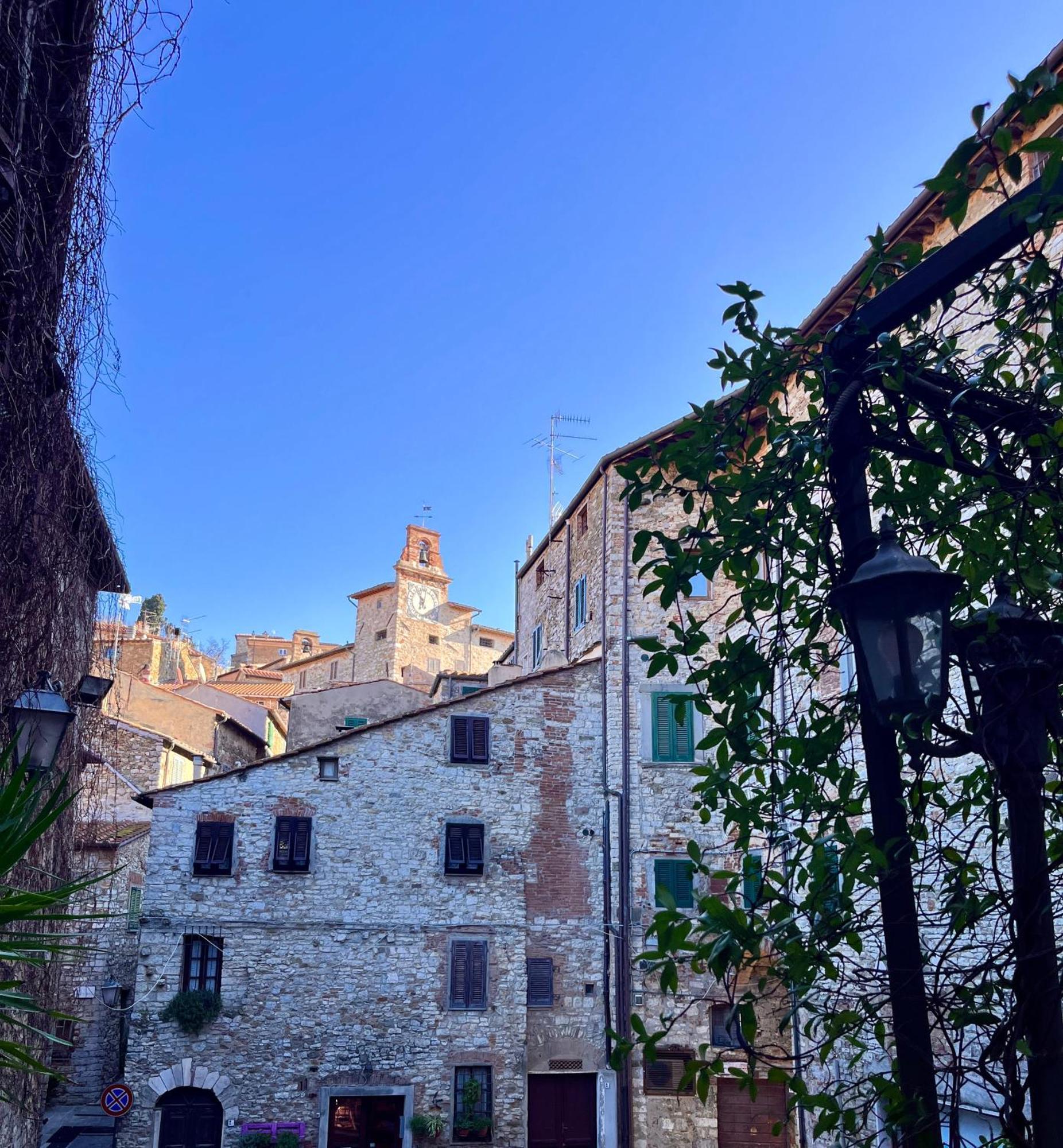 La Fucinaia Pet Friendly B&B Campiglia Marittima Exterior foto